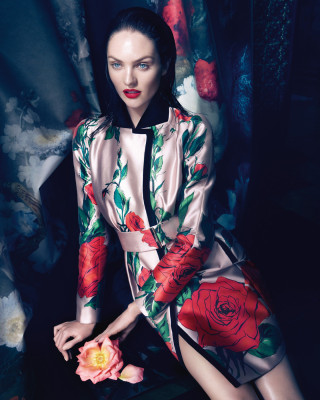 Candice Swanepoel pic #1064758