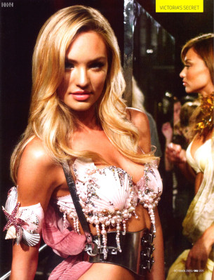Candice Swanepoel pic #338973