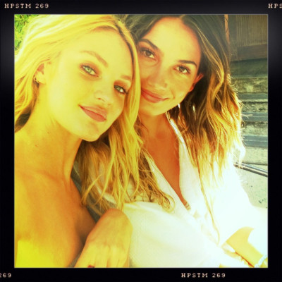 Candice Swanepoel pic #424555
