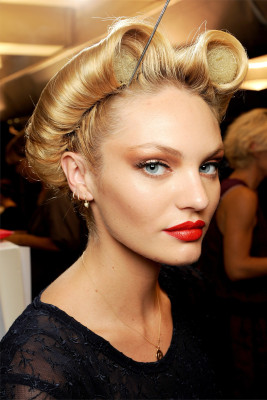 Candice Swanepoel pic #425254