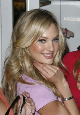 Candice Swanepoel pic #338142