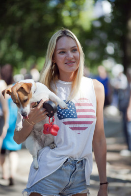 Candice Swanepoel pic #522970