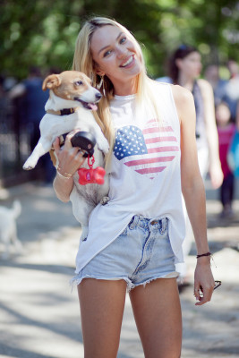 Candice Swanepoel pic #522971