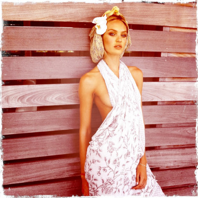 Candice Swanepoel pic #413436