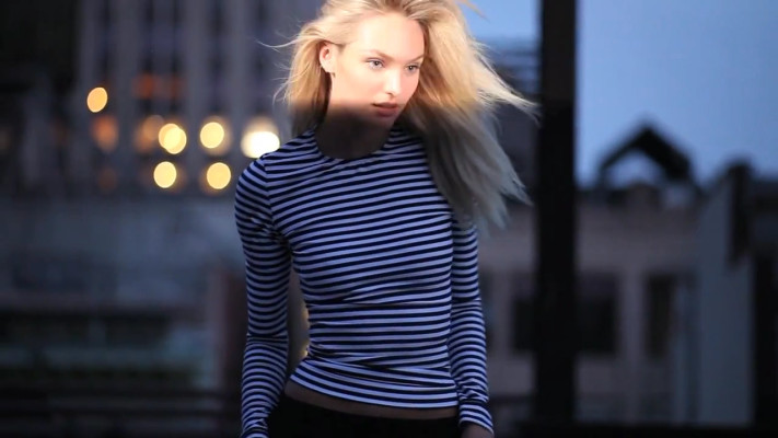 Candice Swanepoel pic #708386