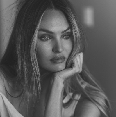 Candice Swanepoel by Rowan Papier | 2020