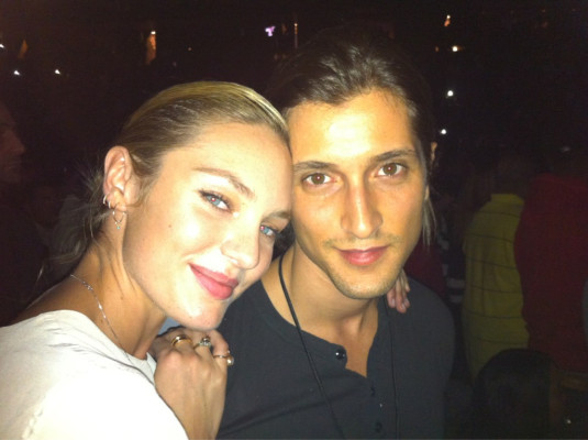 Candice Swanepoel pic #449529