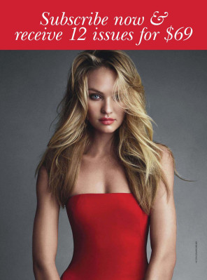Candice Swanepoel pic #636577