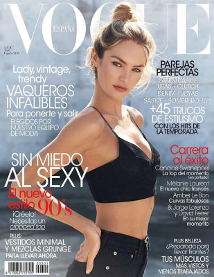 Candice Swanepoel pic #618644