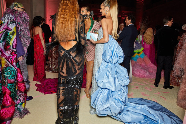  Candice Swanepoel – 2019 Met Gala