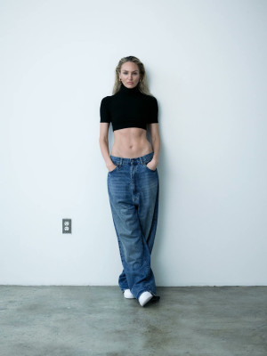 Candice Swanepoel ~ Tropic of C eco dressing collection
