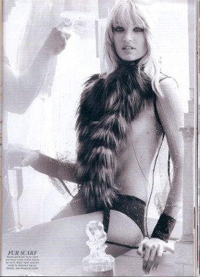 Candice Swanepoel pic #414286