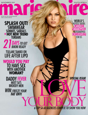 Candice Swanepoel pic #432171