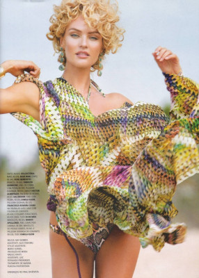 Candice Swanepoel pic #441065