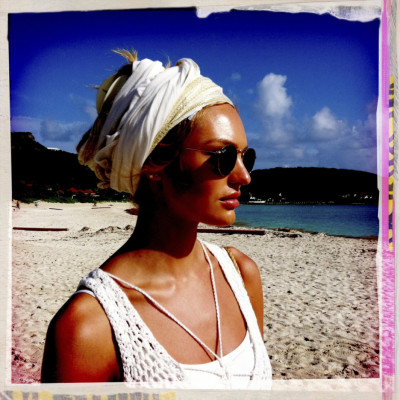 Candice Swanepoel pic #413819