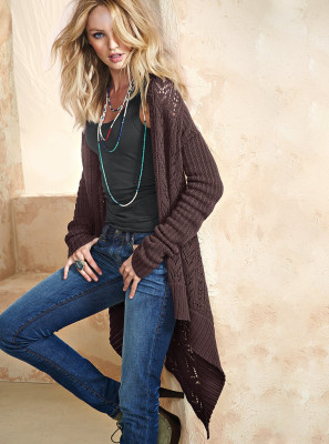 Candice Swanepoel pic #413810