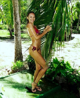 Candice Swanepoel pic #705322
