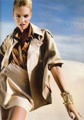 Candice Swanepoel pic #435538