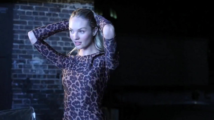 Candice Swanepoel pic #708388