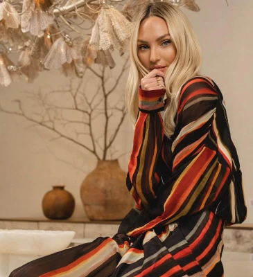 Candice Swanepoel for Artefacto Brasil (2022)