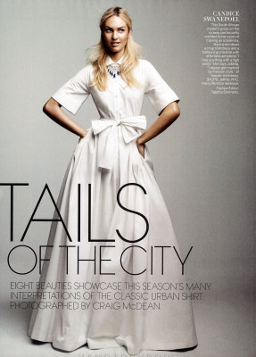 Candice Swanepoel pic #481337