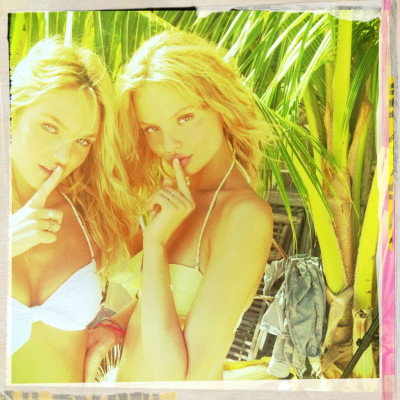 Candice Swanepoel pic #439345