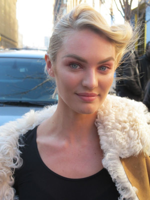 Candice Swanepoel pic #465497