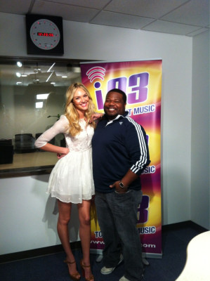 Candice Swanepoel pic #485722
