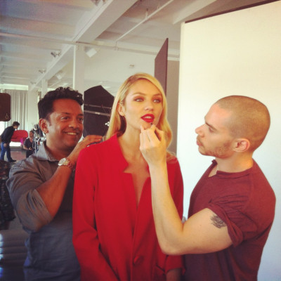 Candice Swanepoel pic #532417