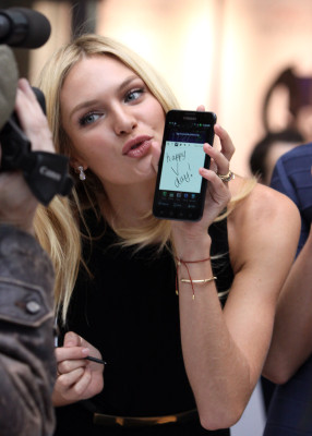 Candice Swanepoel pic #467107