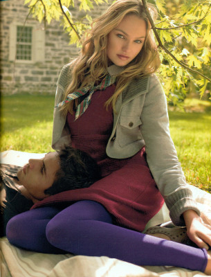 Candice Swanepoel pic #399065