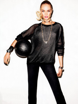 Candice Swanepoel pic #457858