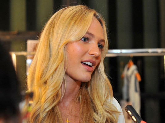 Candice Swanepoel pic #523900