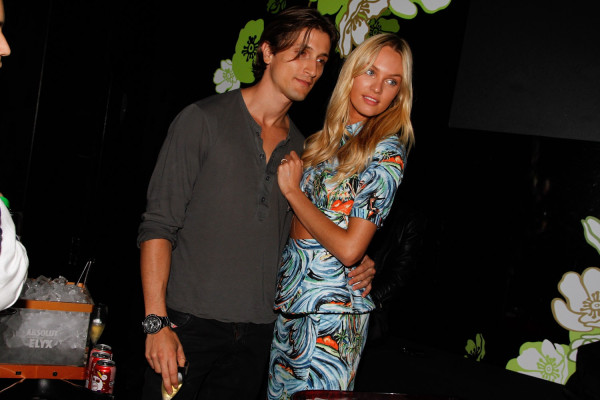 Candice Swanepoel pic #523896