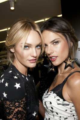 Candice Swanepoel pic #413079