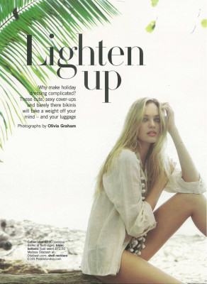 Candice Swanepoel pic #398868