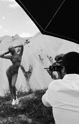 Candice Swanepoel pic #553973