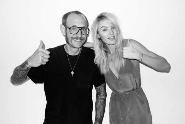 Candice Swanepoel pic #412679