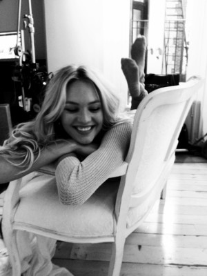 Candice Swanepoel pic #539910