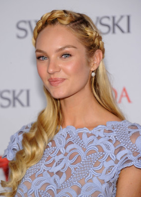 Candice Swanepoel pic #519682