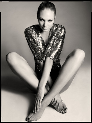 Candice Swanepoel pic #372841