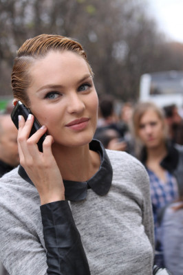 Candice Swanepoel pic #441429