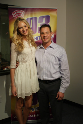 Candice Swanepoel pic #486822