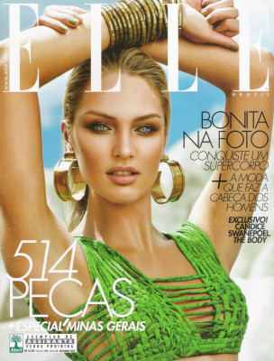 Candice Swanepoel pic #568671