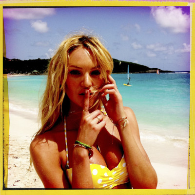 Candice Swanepoel pic #413817