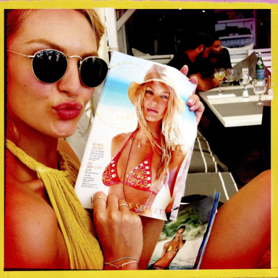 Candice Swanepoel pic #413815