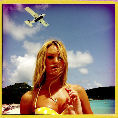 Candice Swanepoel pic #413818