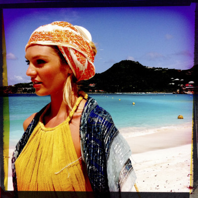 Candice Swanepoel pic #413812