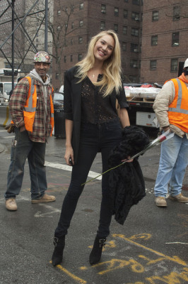 Candice Swanepoel pic #466532