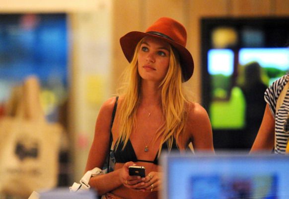 Candice Swanepoel pic #461298